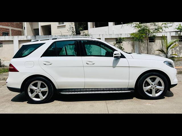 Used Mercedes-Benz M-Class ML 350 CDI in Pune