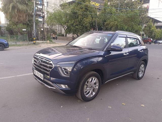 Used Hyundai Creta [2020-2023] SX 1.5 Petrol [2020-2022] in Delhi