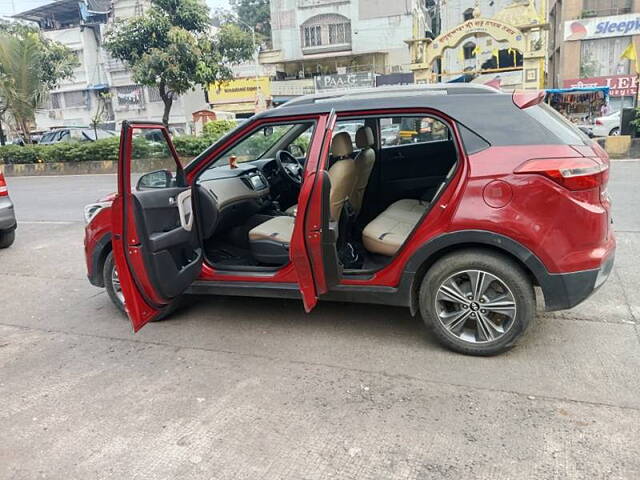 Used Hyundai Creta [2017-2018] SX Plus 1.6 AT CRDI in Mumbai