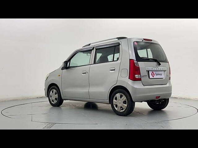 Used Maruti Suzuki Wagon R 1.0 [2014-2019] VXI in Faridabad