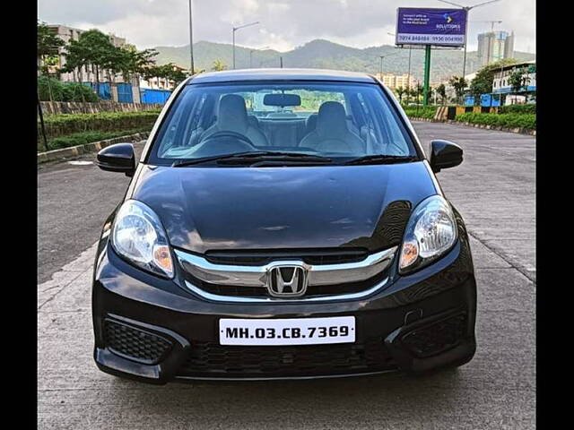 Used 2016 Honda Amaze in Mumbai