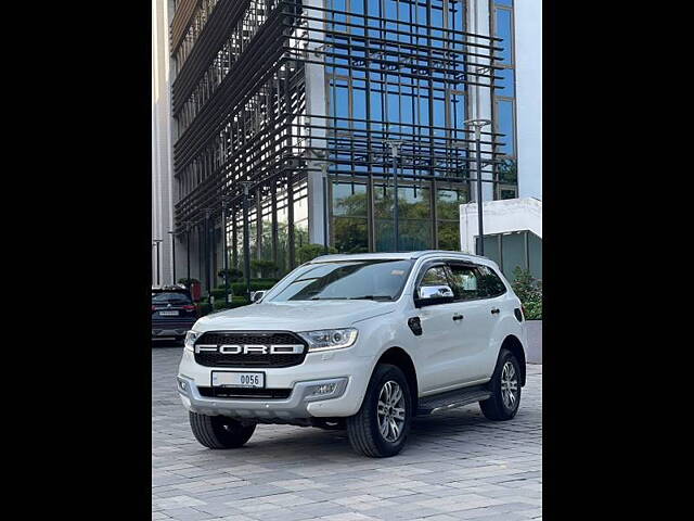 Used Ford Endeavour [2016-2019] Titanium 3.2 4x4 AT in Chandigarh