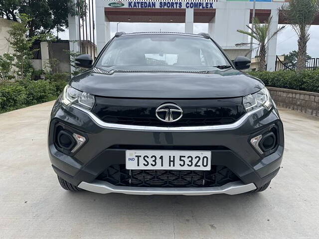 Used 2022 Tata Nexon in Hyderabad