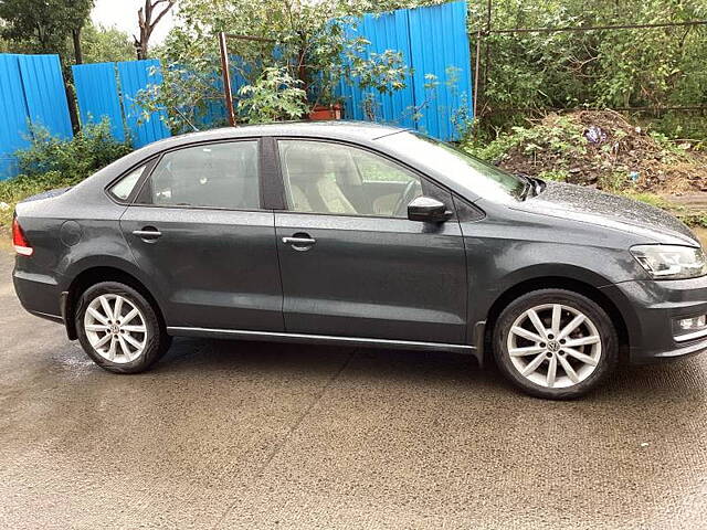 Used Volkswagen Vento [2015-2019] Highline Petrol AT [2015-2016] in Pune