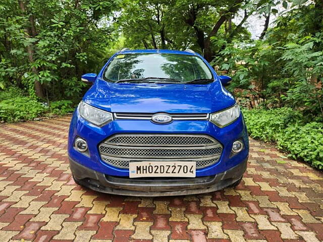 Used Ford EcoSport [2013-2015] Titanium 1.5 Ti-VCT in Mumbai