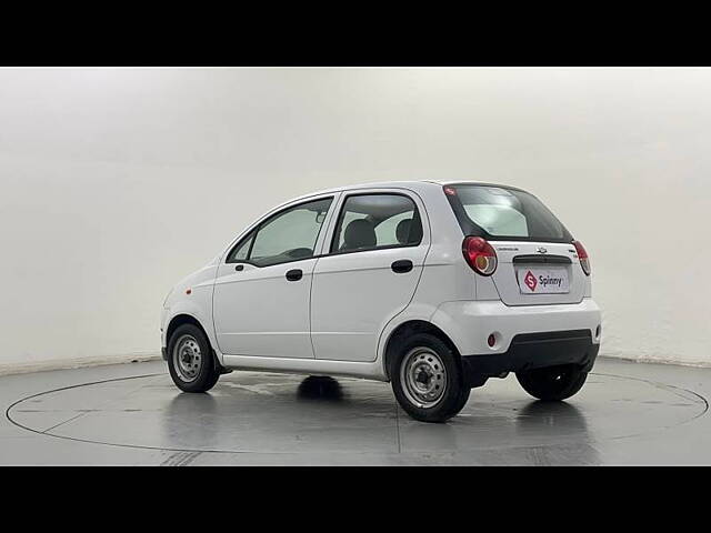 Used Chevrolet Spark [2012-2013] LS 1.0 BS-III in Ghaziabad