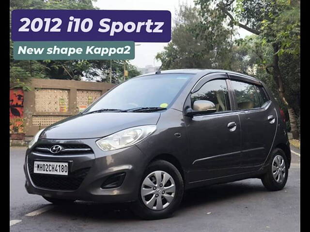 Used 2012 Hyundai i10 in Mumbai