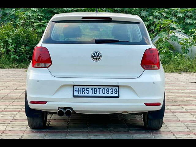 Used Volkswagen Polo [2016-2019] GT TDI [2016-2017] in Delhi