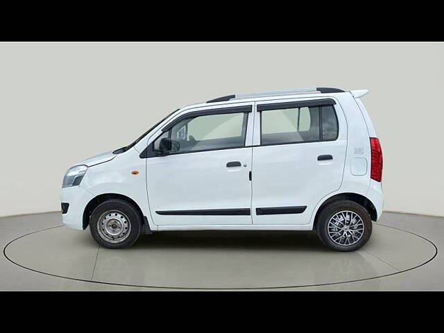 Used Maruti Suzuki Wagon R 1.0 [2014-2019] LXI CNG in Pune