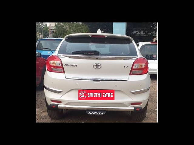 Used Toyota Glanza [2019-2022] V CVT in Chennai