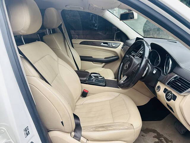 Used Mercedes-Benz GLS [2016-2020] Grand Edition Diesel in Bangalore