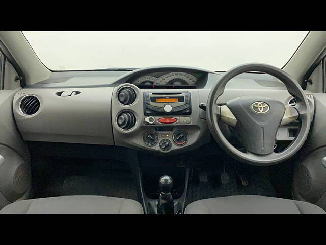 Used Toyota Etios [2010-2013] V in Delhi