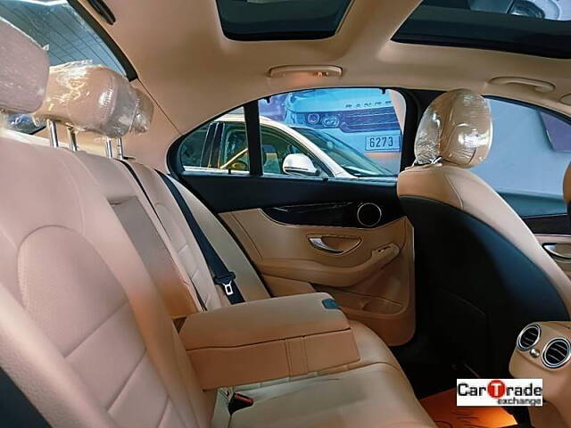 Used Mercedes-Benz C-Class [2014-2018] C 200 Avantgarde in Mumbai