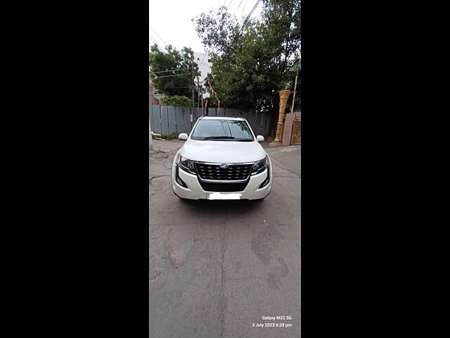 Used 2018 Mahindra XUV500 in Hyderabad