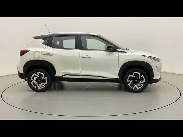 Used Nissan Magnite [2020-2024] XV Premium Dual Tone [2020] in Delhi