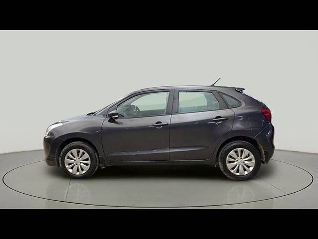 Used Maruti Suzuki Baleno [2015-2019] Delta 1.2 AT in Delhi