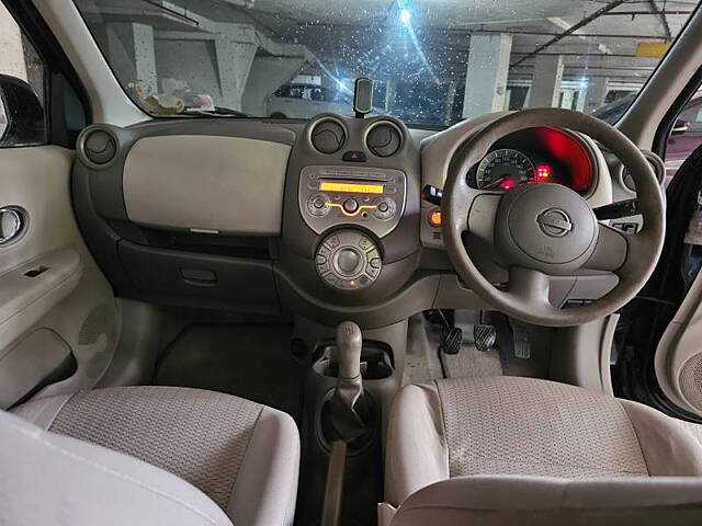 Used Nissan Micra [2010-2013] XV Petrol in Mumbai