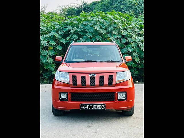 Used 2019 Mahindra TUV300 in Delhi