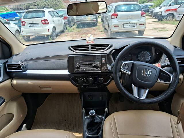 Used Honda Amaze [2016-2018] 1.2 S i-VTEC in Lucknow