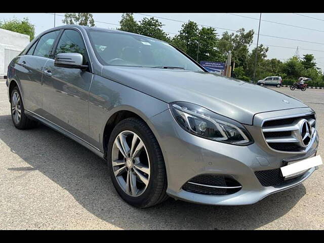 Used Mercedes-Benz E-Class [2015-2017] E 250 CDI Avantgarde in Delhi