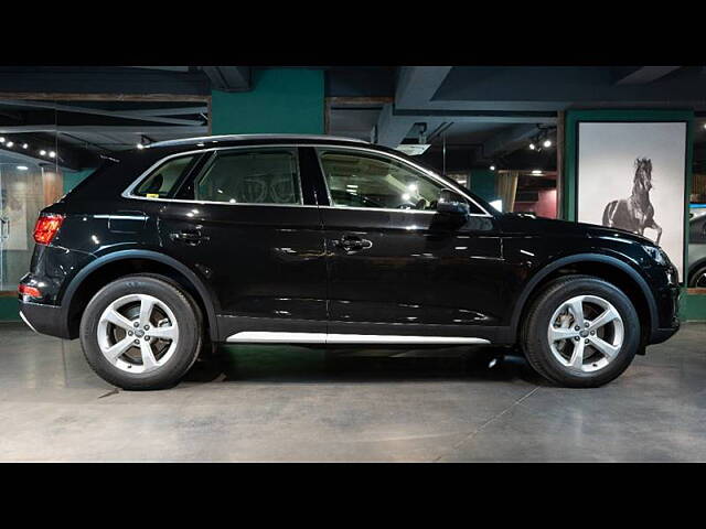 Used Audi Q5 [2018-2020] 40 TDI Technology in Dehradun