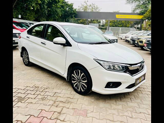 Used Honda City 4th Generation ZX CVT Petrol [2017-2019] in Gurgaon