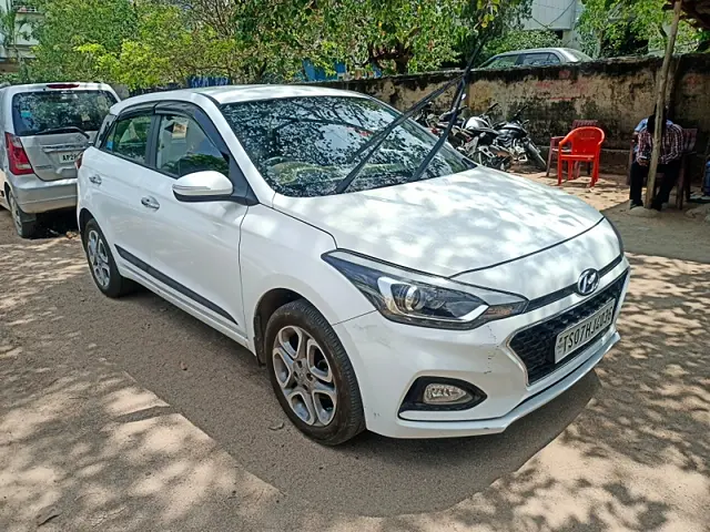 Used 2020 Hyundai Elite i20 in Ranga Reddy