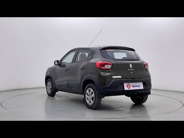 Used Renault Kwid [2015-2019] 1.0 RXT Edition in Bangalore