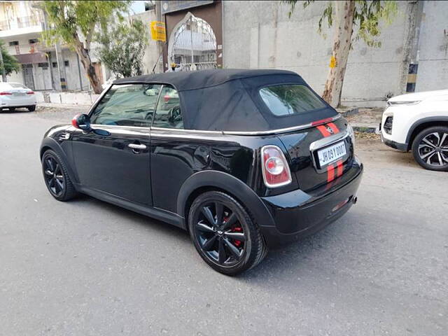 Used MINI Cooper Convertible [2014-2016] 1.6 in Delhi