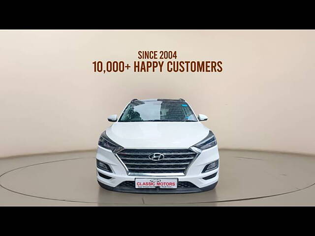 Used 2022 Hyundai Tucson in Mumbai