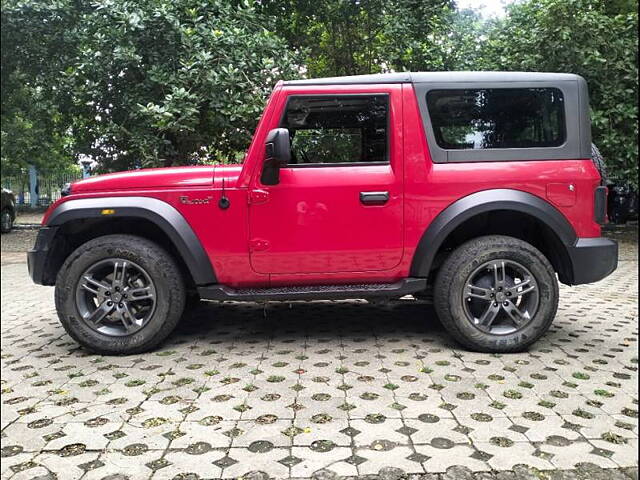 Used Mahindra Thar LX Hard Top Diesel MT 4WD in Kolkata