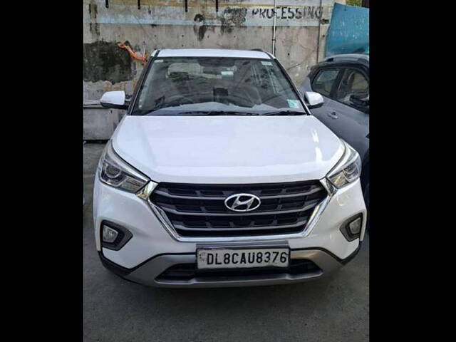 Used 2018 Hyundai Creta in Delhi