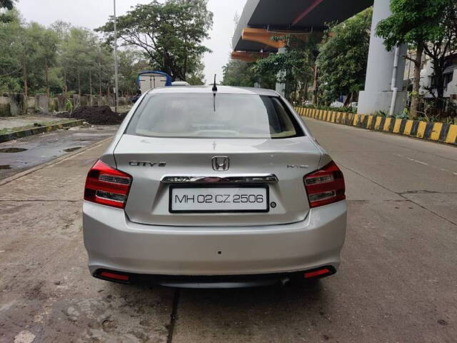 Used Honda City [2011-2014] 1.5 S AT in Mumbai