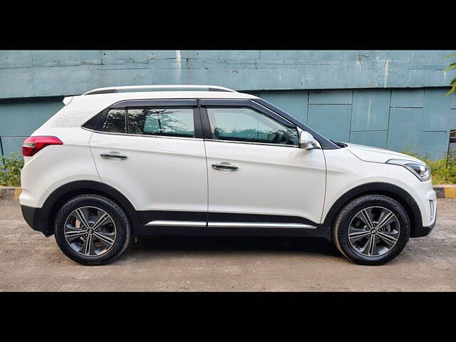 Used Hyundai Creta [2015-2017] 1.6 SX Plus in Thane