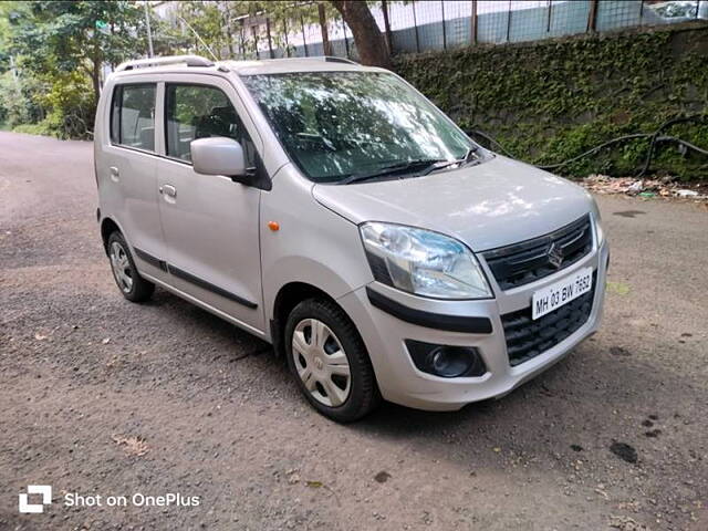 Used Maruti Suzuki Wagon R 1.0 [2014-2019] VXI in Mumbai