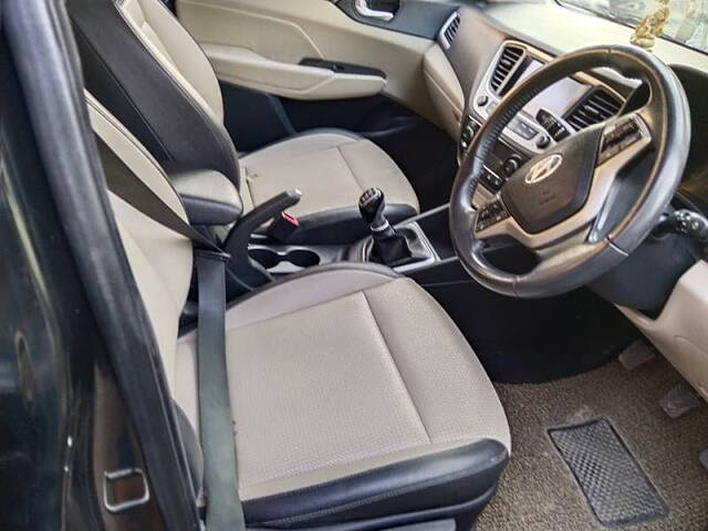 Used Hyundai Verna [2015-2017] 1.6 VTVT SX (O) in Patna