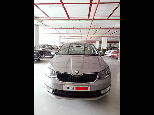 Used 2017 Skoda Rapid in Pune