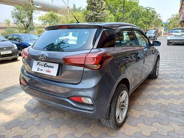 Used Hyundai Elite i20 [2017-2018] Magna Executive 1.2 in Faridabad