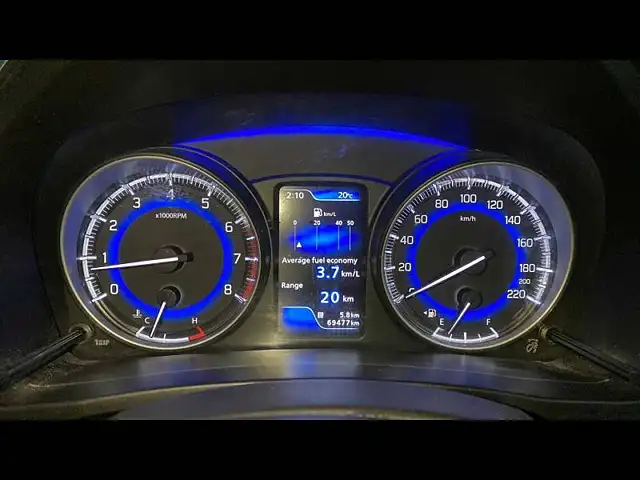 Used Toyota Glanza [2019-2022] G in Chandigarh