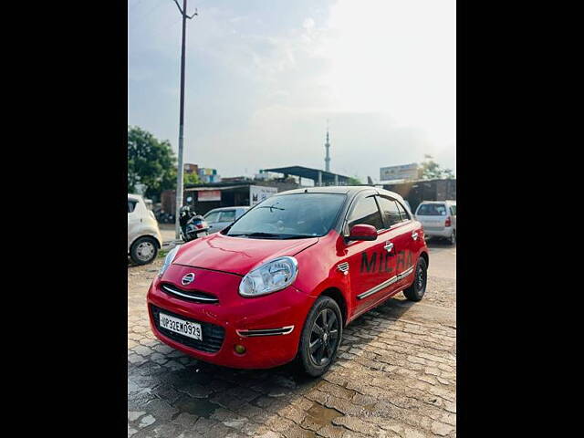 Used Nissan Micra [2010-2013] XV Diesel in Lucknow