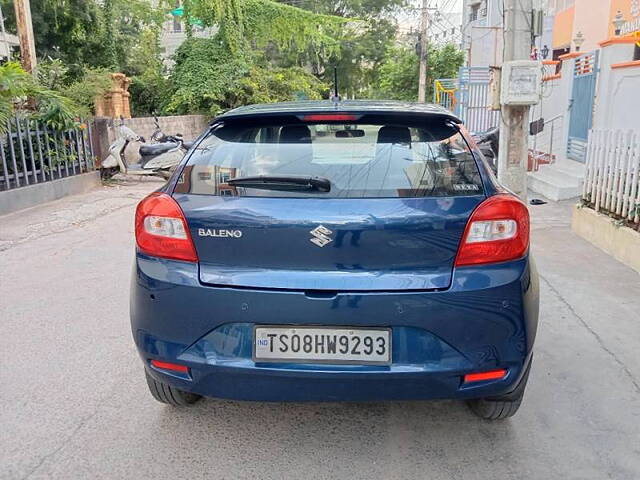 Used Maruti Suzuki Baleno [2015-2019] Delta 1.2 in Hyderabad