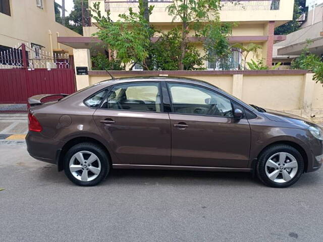 Used Skoda Rapid [2015-2016] 1.5 TDI CR Style Plus AT in Bangalore