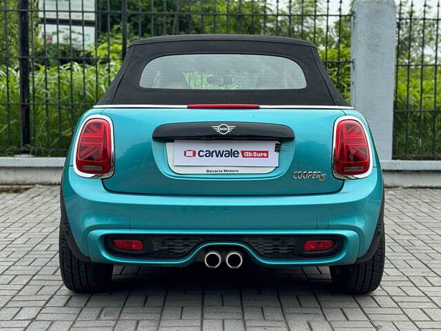 Used MINI Cooper Convertible S in Navi Mumbai