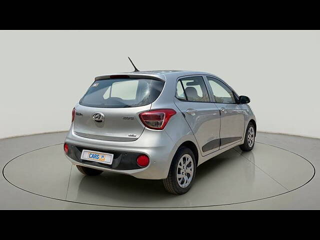 Used Hyundai Grand i10 [2013-2017] Sportz 1.2 Kappa VTVT [2016-2017] in Ahmedabad