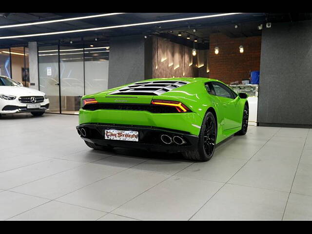 Used Lamborghini Huracan Evo LP 610-4 in Kolkata