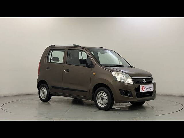 Used Maruti Suzuki Wagon R 1.0 [2014-2019] LXI in Delhi