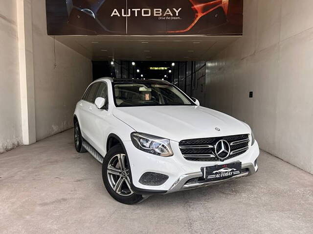 Used 2017 Mercedes-Benz GLC in Pune