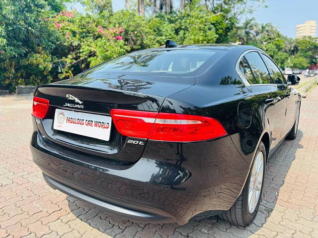 Used Jaguar XE [2016-2019] Prestige in Mumbai