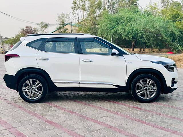 Used Kia Seltos [2019-2022] HTX IVT 1.5 [2019-2020] in Delhi