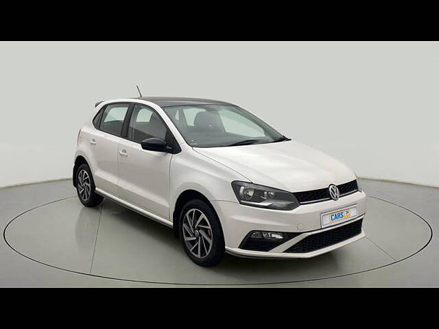 Used 2021 Volkswagen Polo in Hyderabad